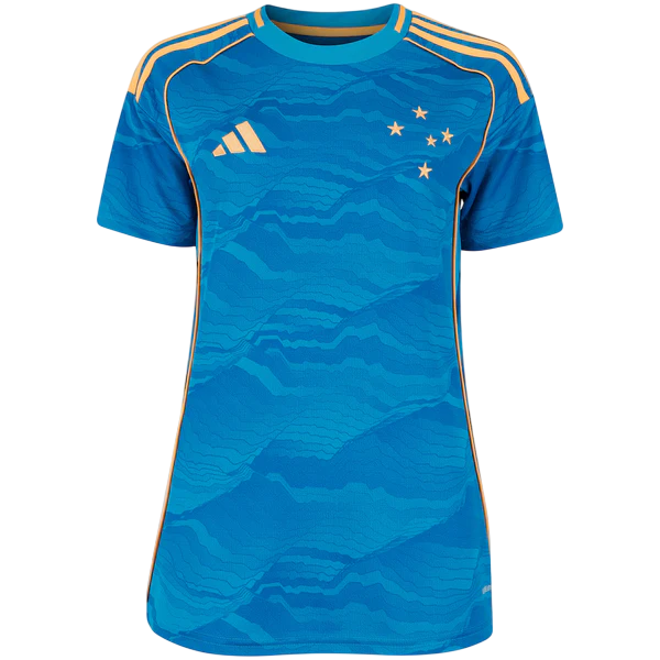 Camisa Cruzeiro III 25/26 - Versão Feminina
