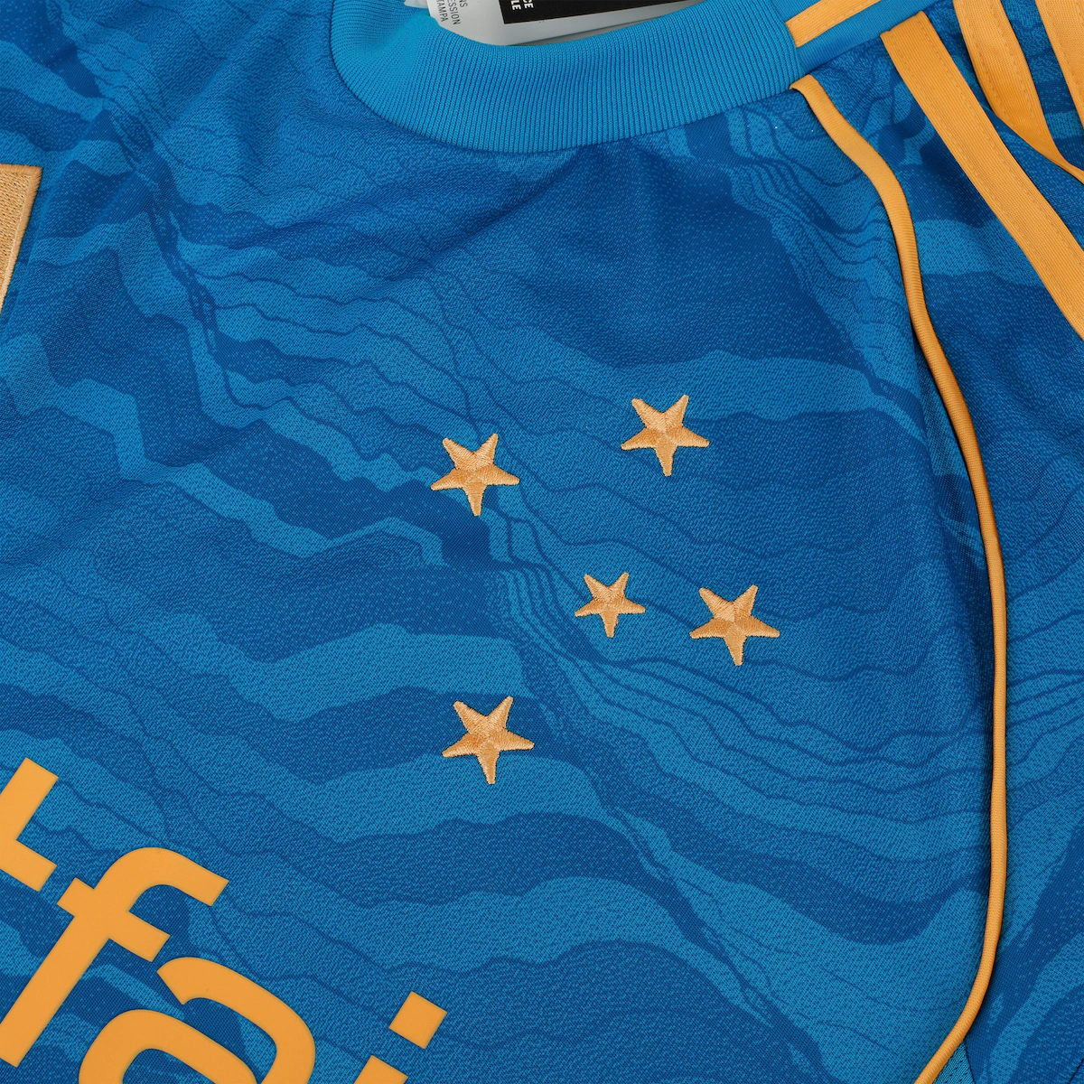 Camisa Cruzeiro III 25/26 - Versão Feminina