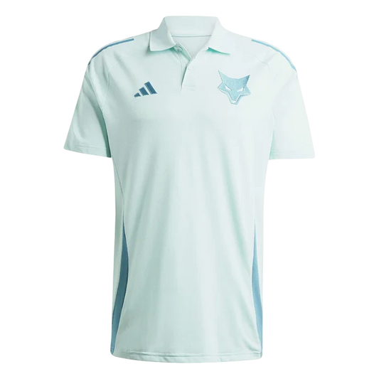 Camisa Polo Cruzeiro 25/26 Clara - Versão Torcedor
