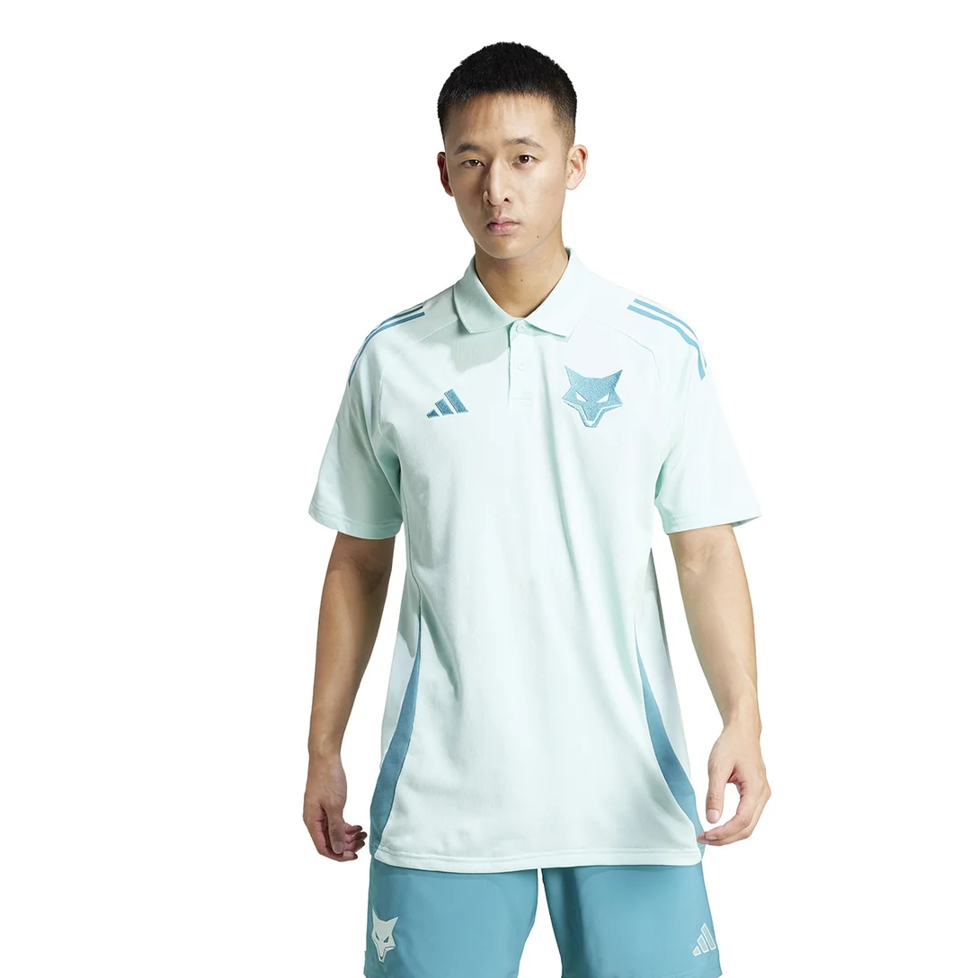 Camisa Polo Cruzeiro 25/26 Clara - Versão Torcedor