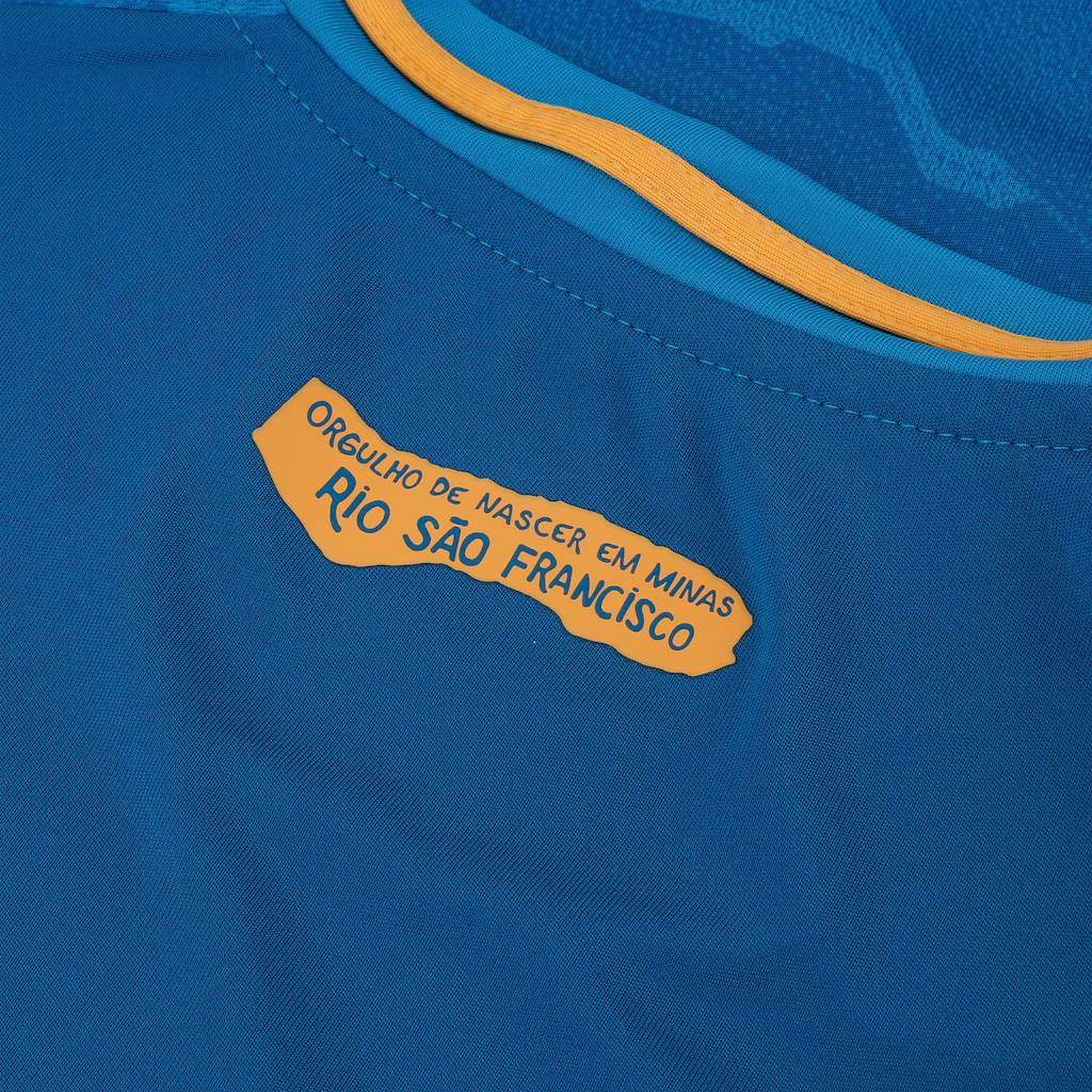 Camisa Cruzeiro III 25/26 - Torcedor Masculina