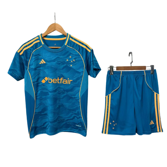 Conjunto Infantil Cruzeiro III 25/26