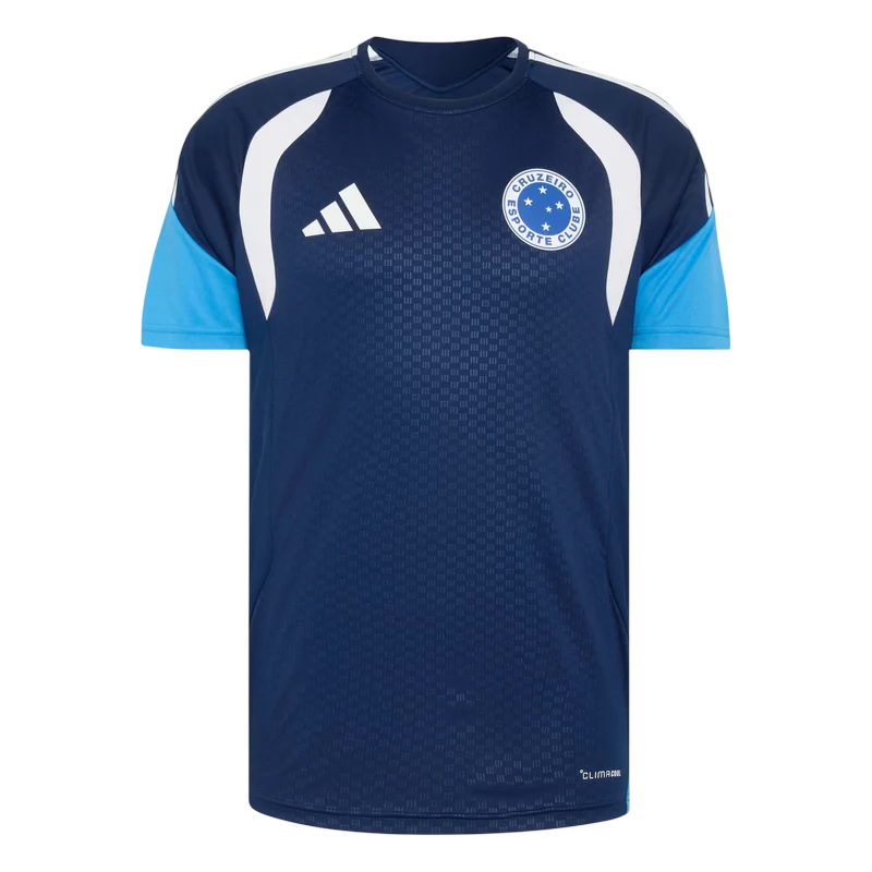 Camisa Cruzeiro 26/27 Treino Comissão - Versão Torcedor