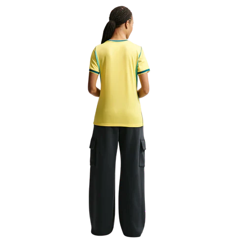 Kit Mãe de PET Camisas Brasil Home 26/27 - Torcedor