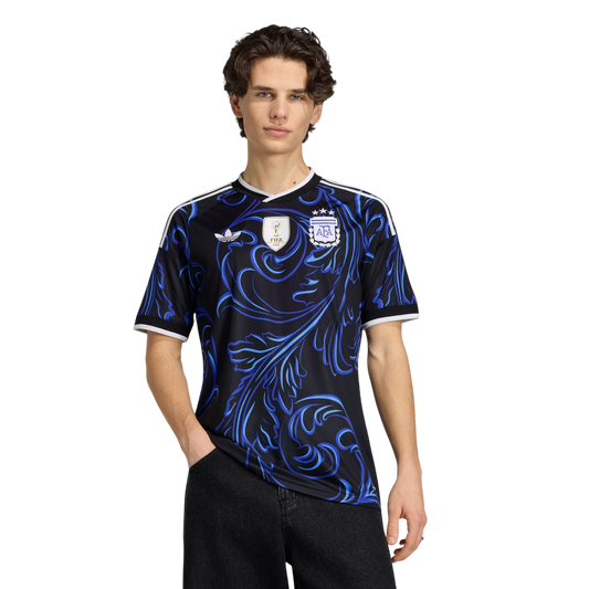 Camisa Argentina Away 26/27 - Torcedor Masculina