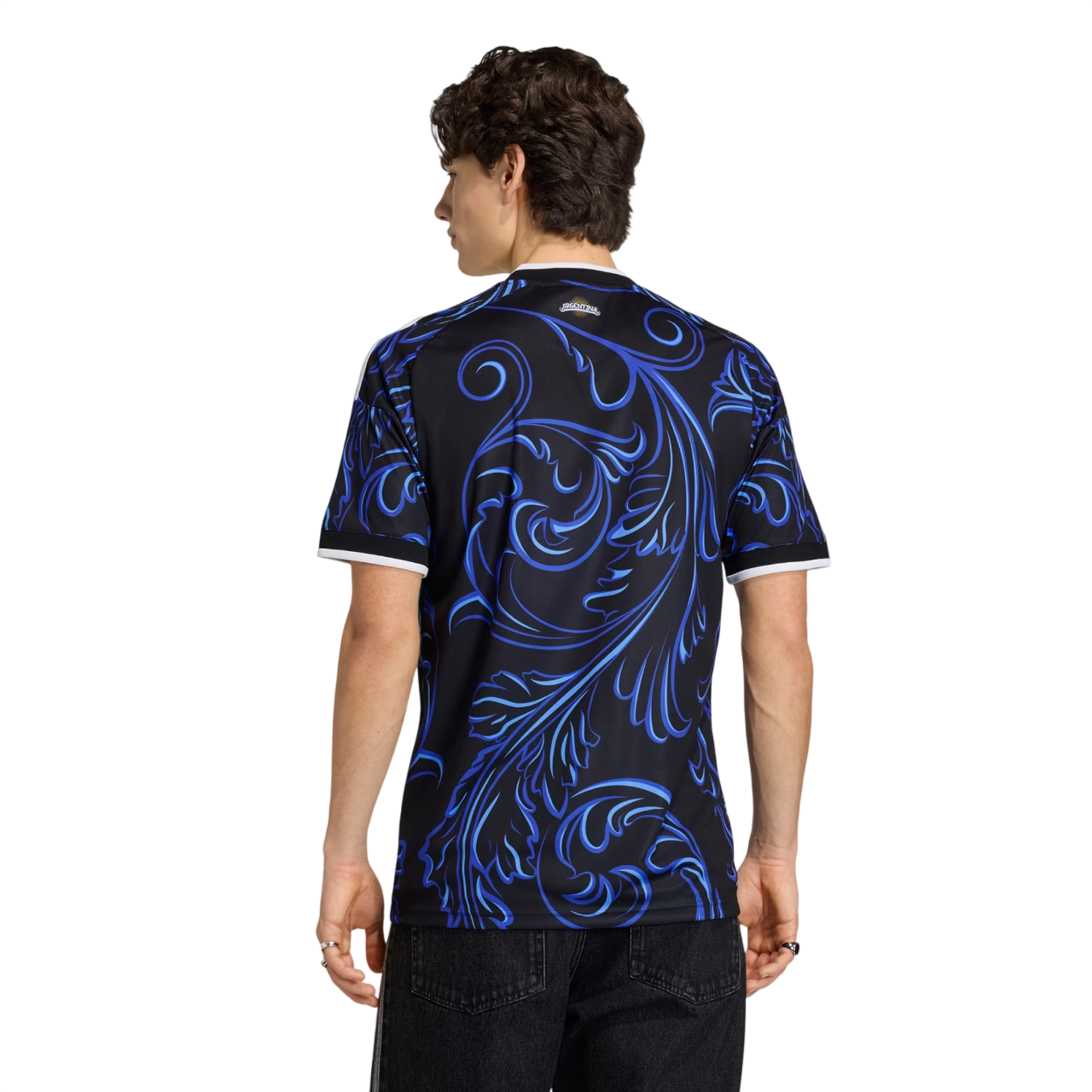 Camisa Argentina Away 26/27 - Torcedor Masculina