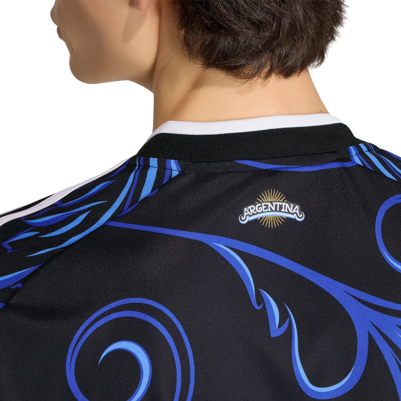 Camisa Argentina Away 26/27 - Torcedor Masculina
