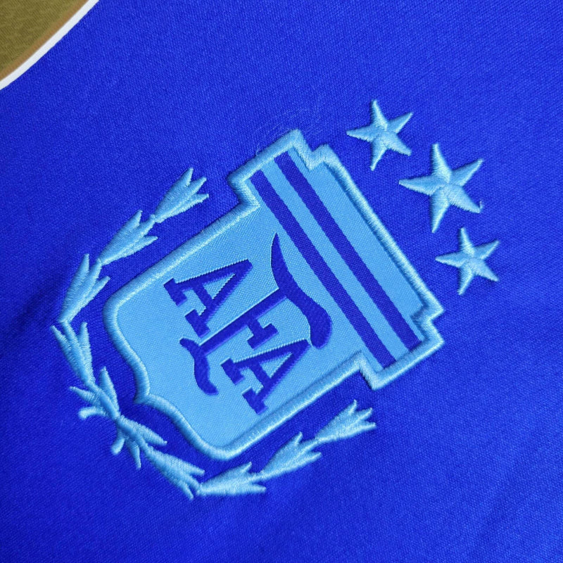 Camisa Argentina Away 24/25 - Torcedor Masculina Lançamento