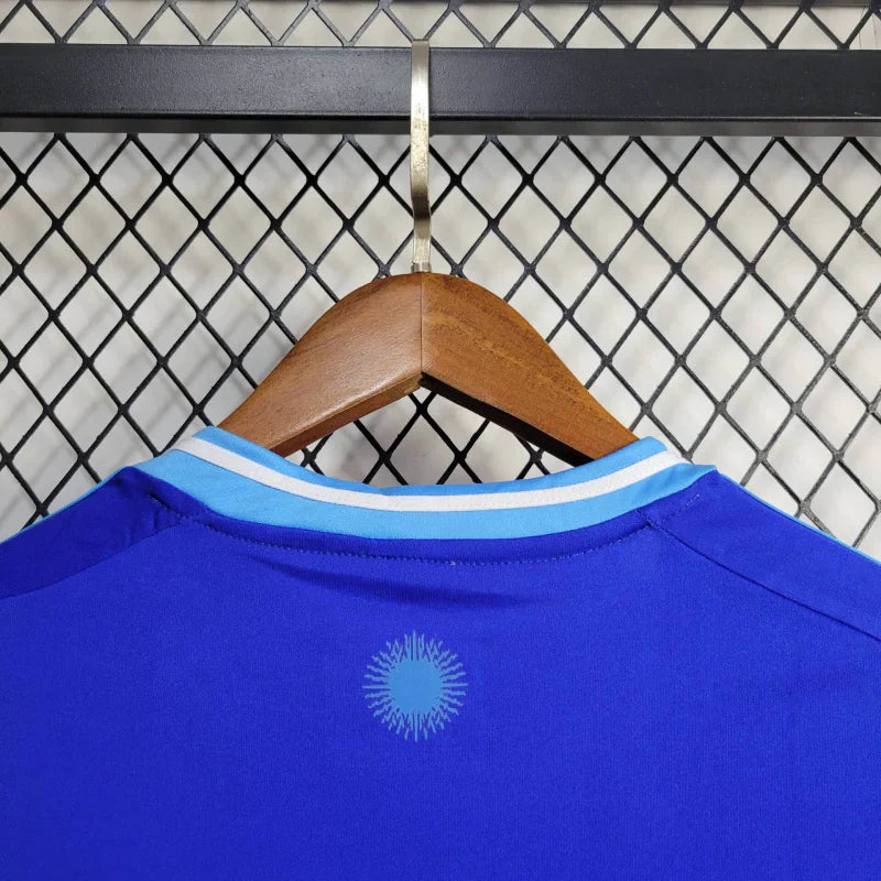 Camisa Argentina Away 24/25 - Torcedor Masculina Lançamento