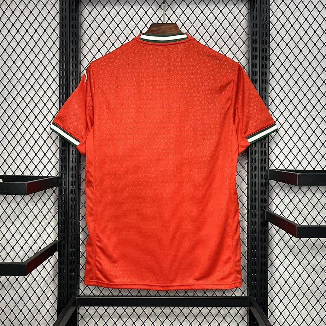Camisa Portugal 2025 - Torcedor