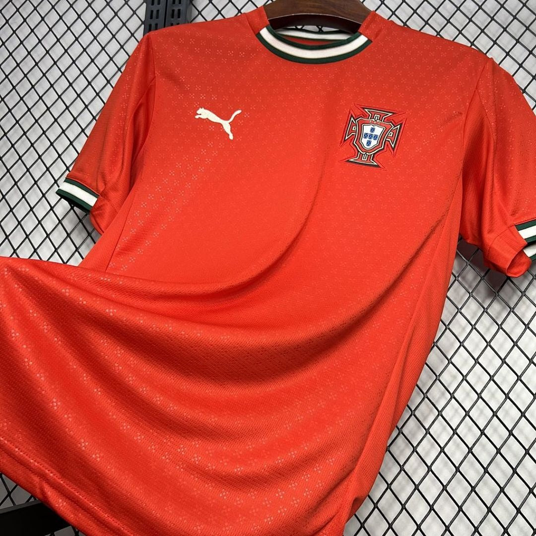 Camisa Portugal 2025 - Torcedor