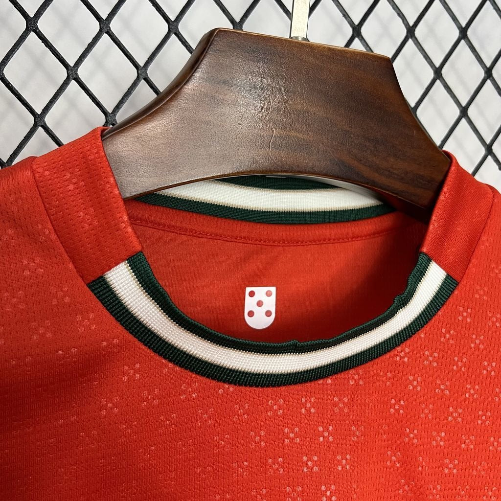 Camisa Portugal 2025 - Torcedor