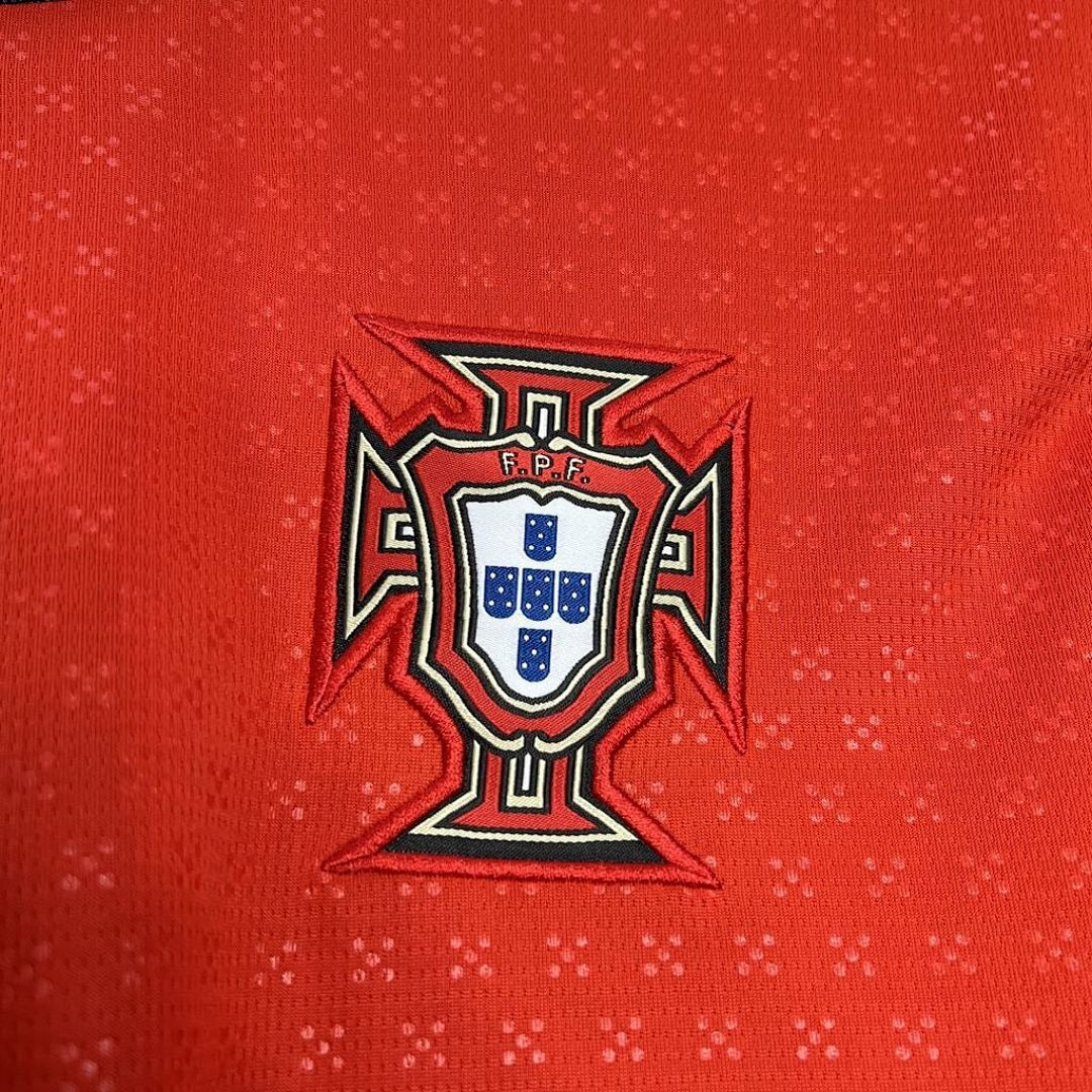 Camisa Portugal 2025 - Torcedor
