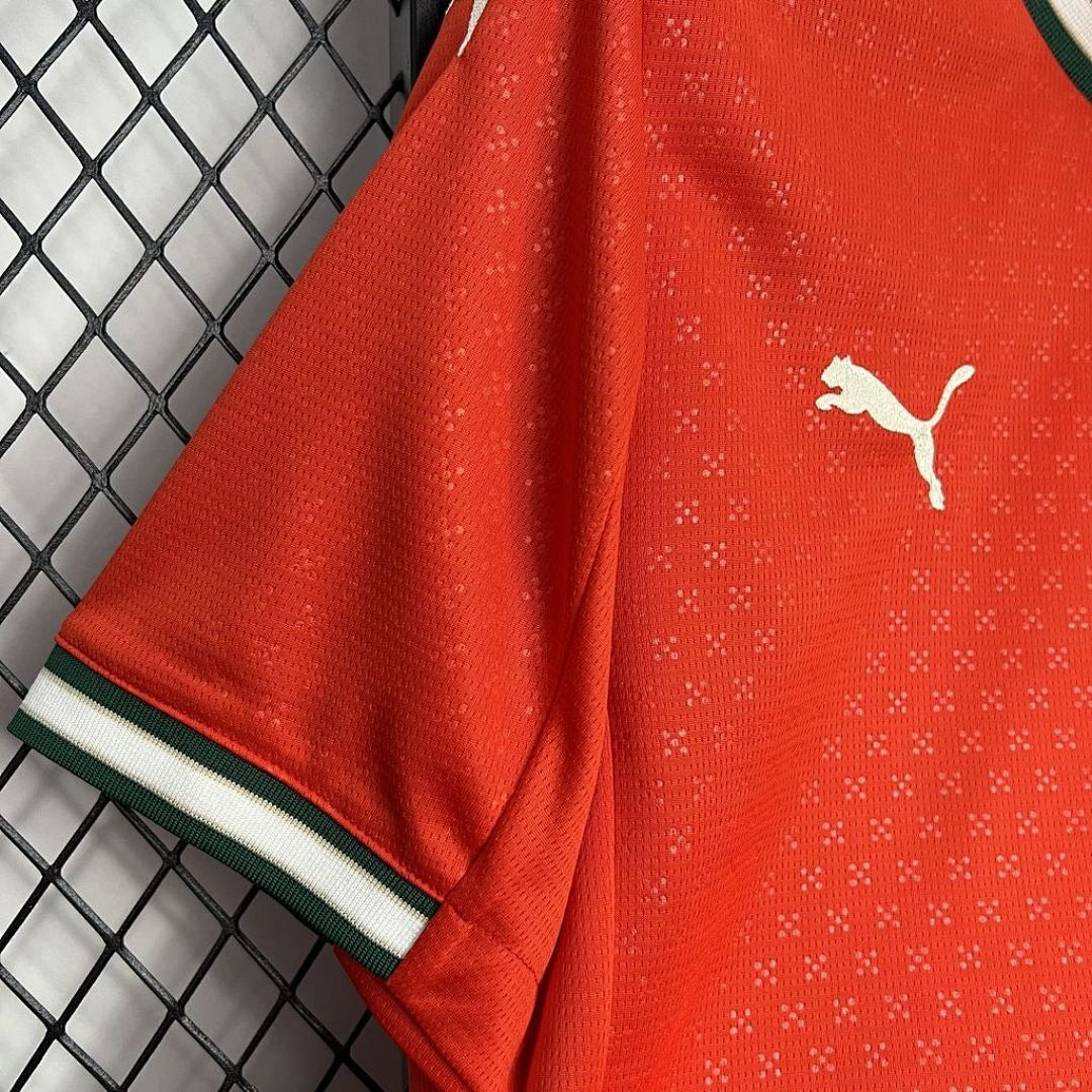 Camisa Portugal 2025 - Torcedor