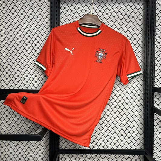 Camisa Portugal 2025 - Torcedor