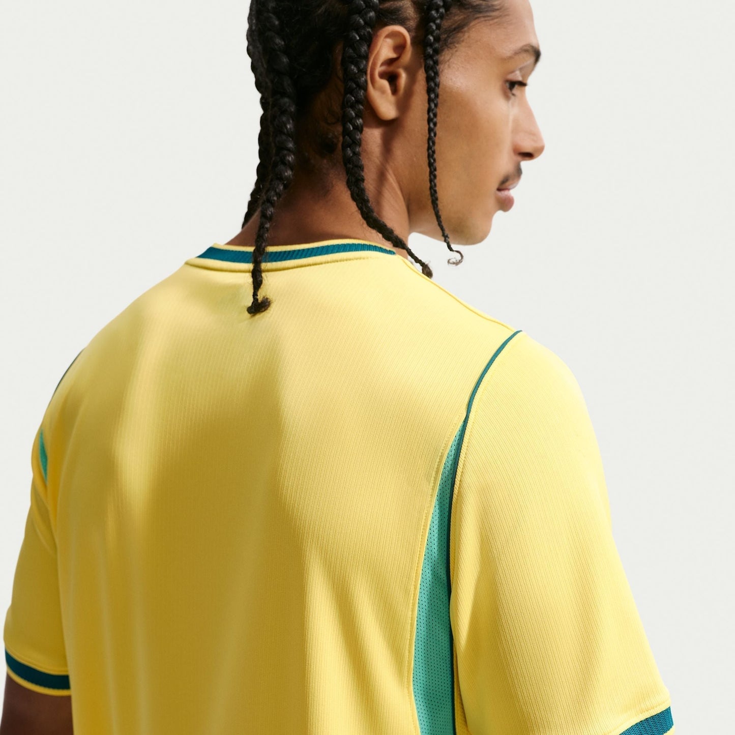 Camisa Seleção Brasileira Jogador 2026/27 I