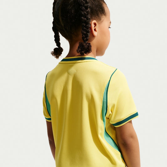 Conjunto Infantil Seleção Brasileira 2026/27 I